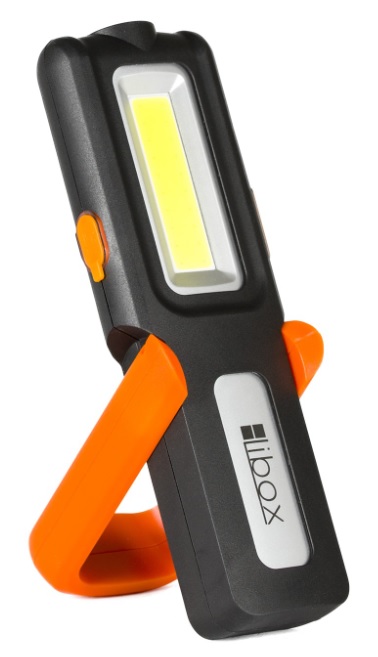 

Latarka Lampa Warsztatowa Turystyczna Aku Usb Led