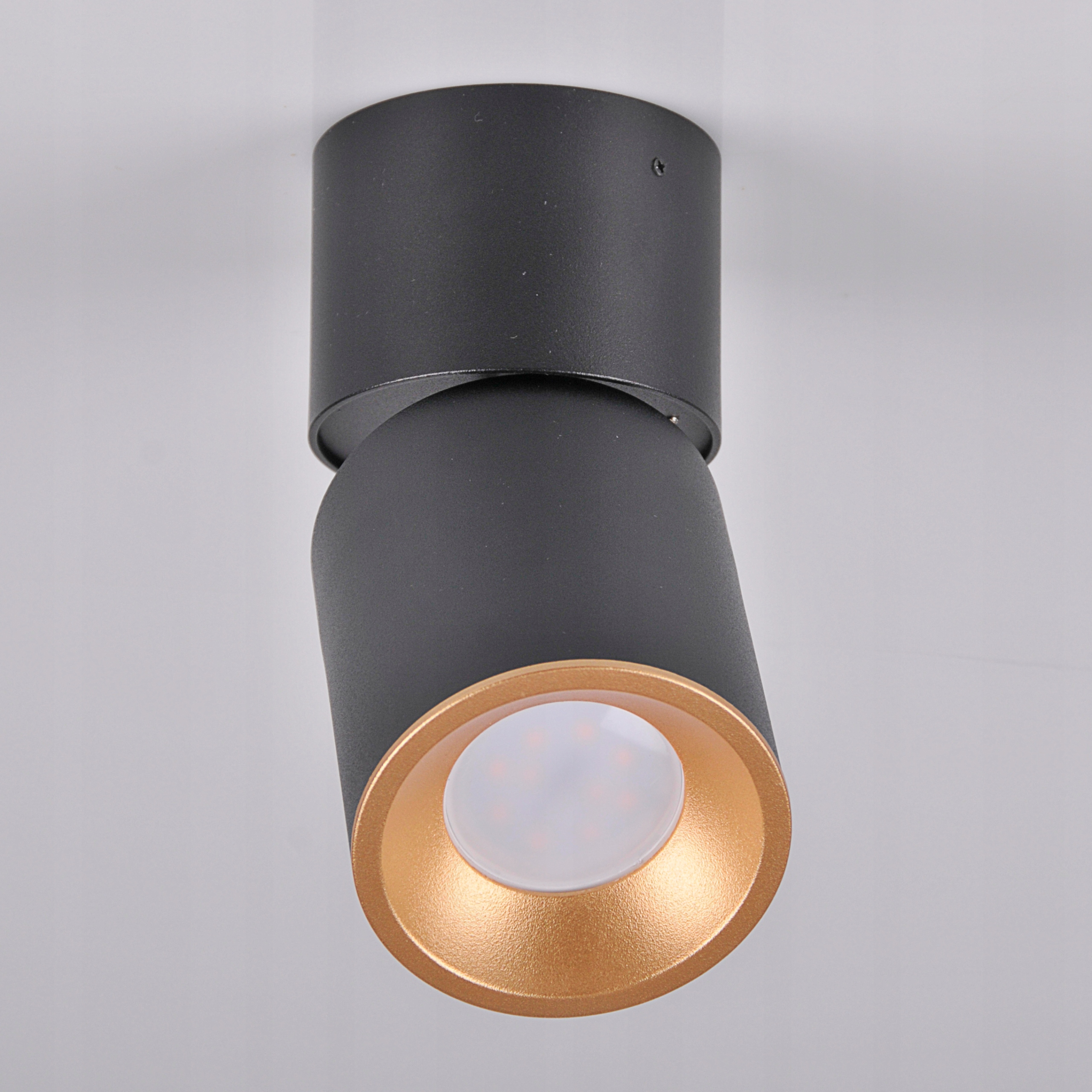 OPRAWA NATYNKOWA HALOGENOWA TUBA LED GU10 RUCHOMA Kod producenta 314277