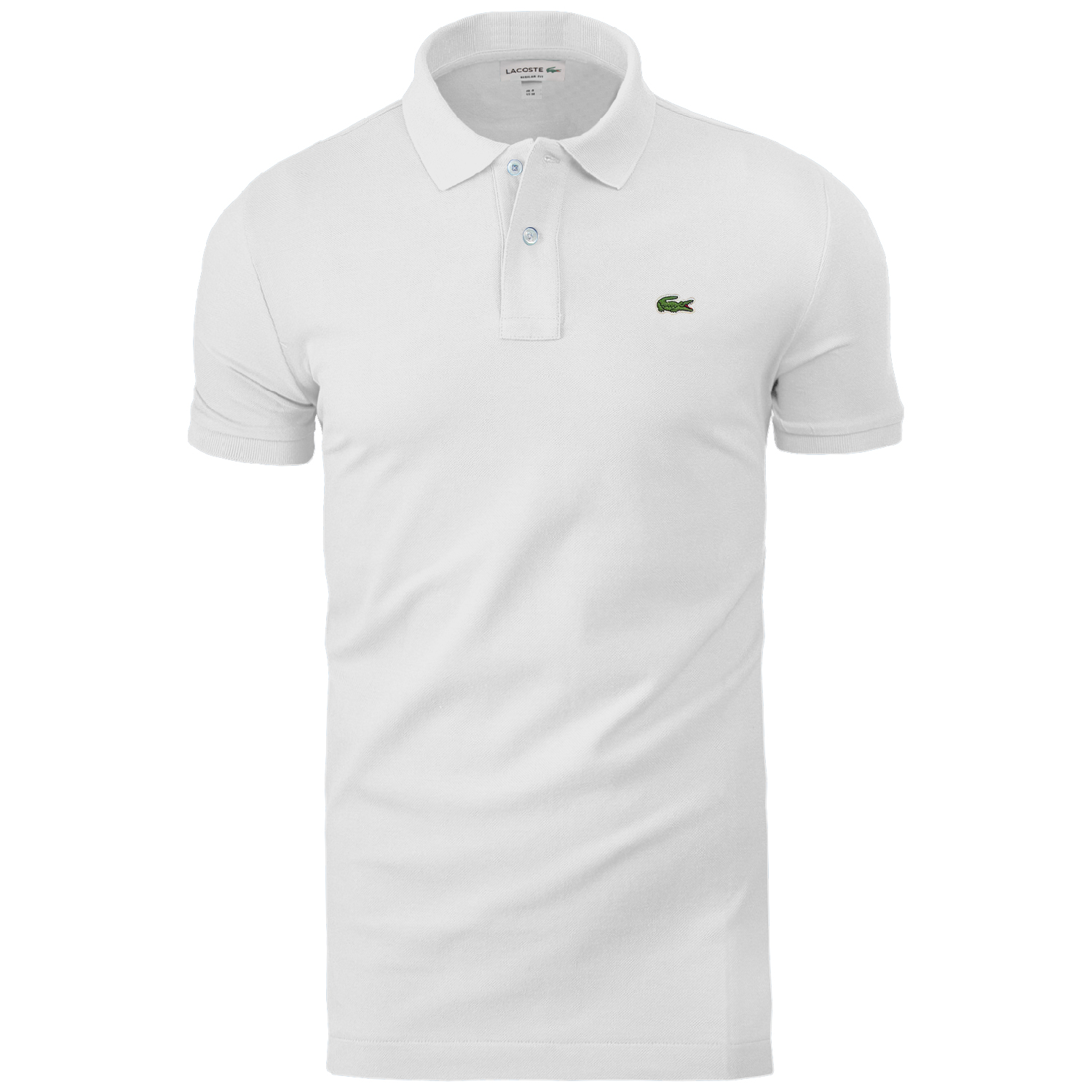 Koszulka polo Lacoste klasyczna r.XL biały