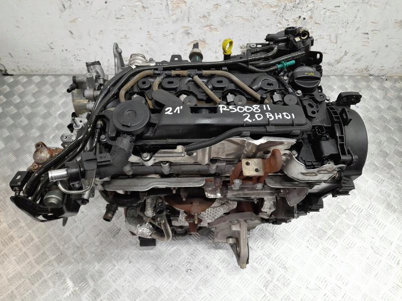 SILNIK PEUGEOT 5008 II 2.0 BHDI AH01 KOMPLETNY