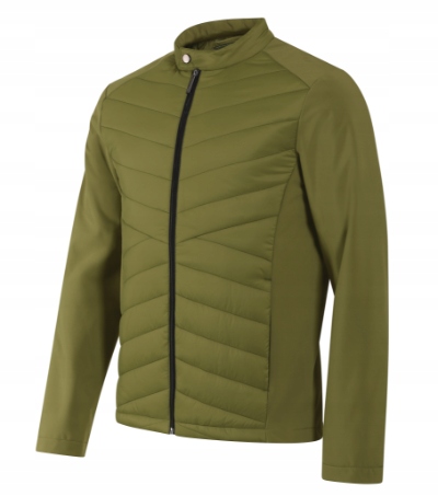 Pánská bunda Cross Malfini Prošívaná softshellová vel 3XL