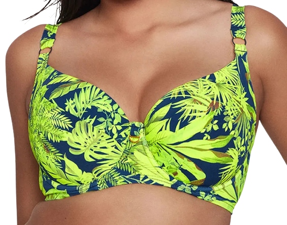 Dalia Hora koupacího oblečení 65G Neon K24