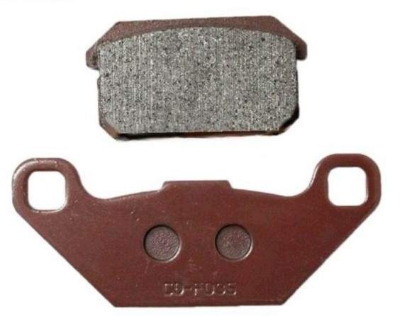 Klocki hamulcowe tylne tył Linhai 260 300 oem:32176 Gtx Buyang Keeway Atv