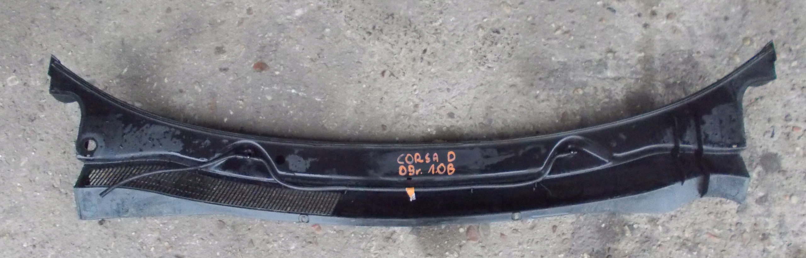 OPEL CORSA D 1.0 B 09R torpedo 13203618