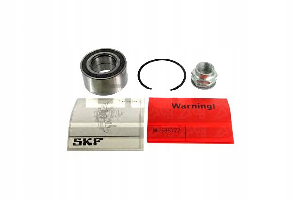 Skf Ložisko Náboje Kola Fiat 500 1.2 (312)