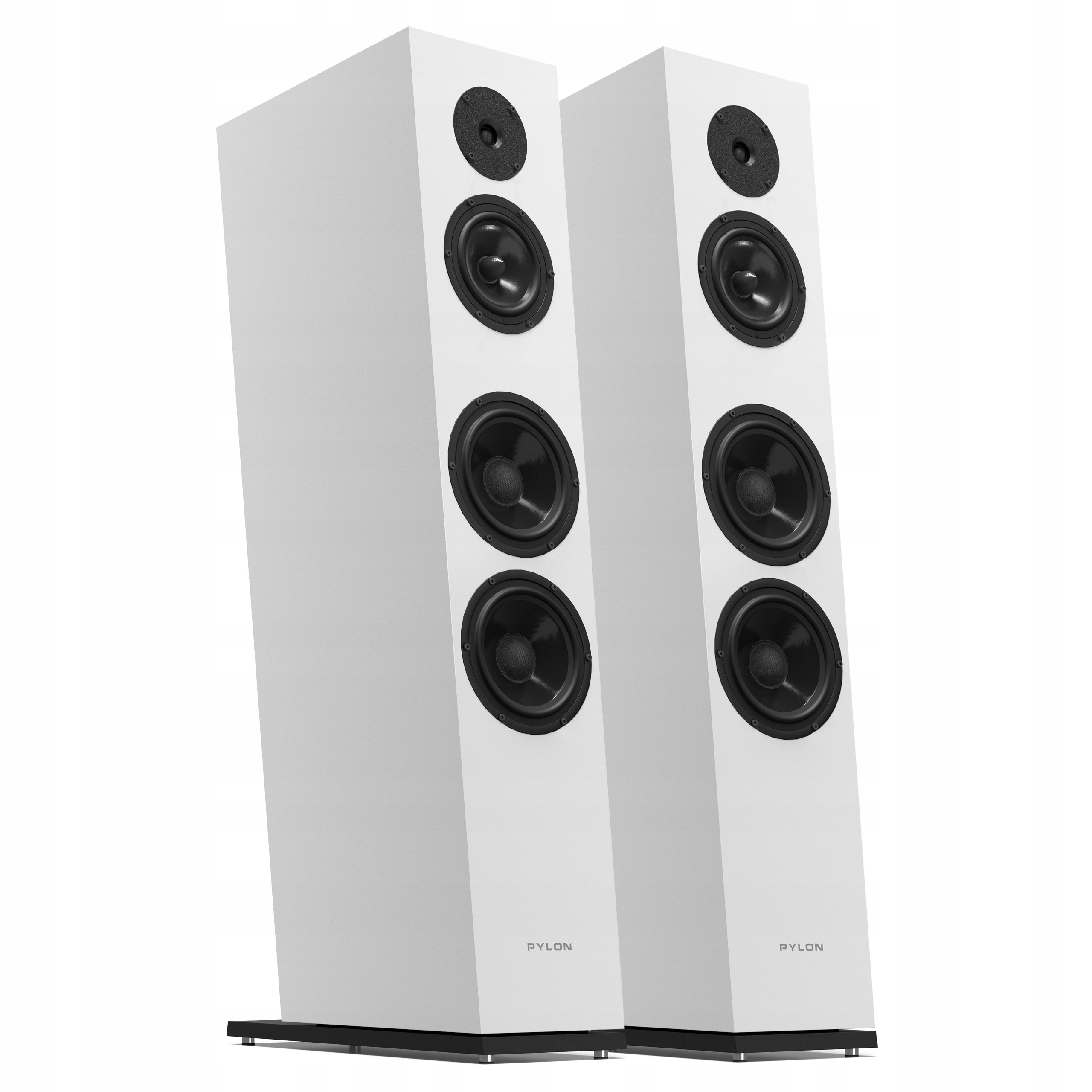 Pylon Audio Diamond 30 mk II Sloupové reproduktory bílá matná barva