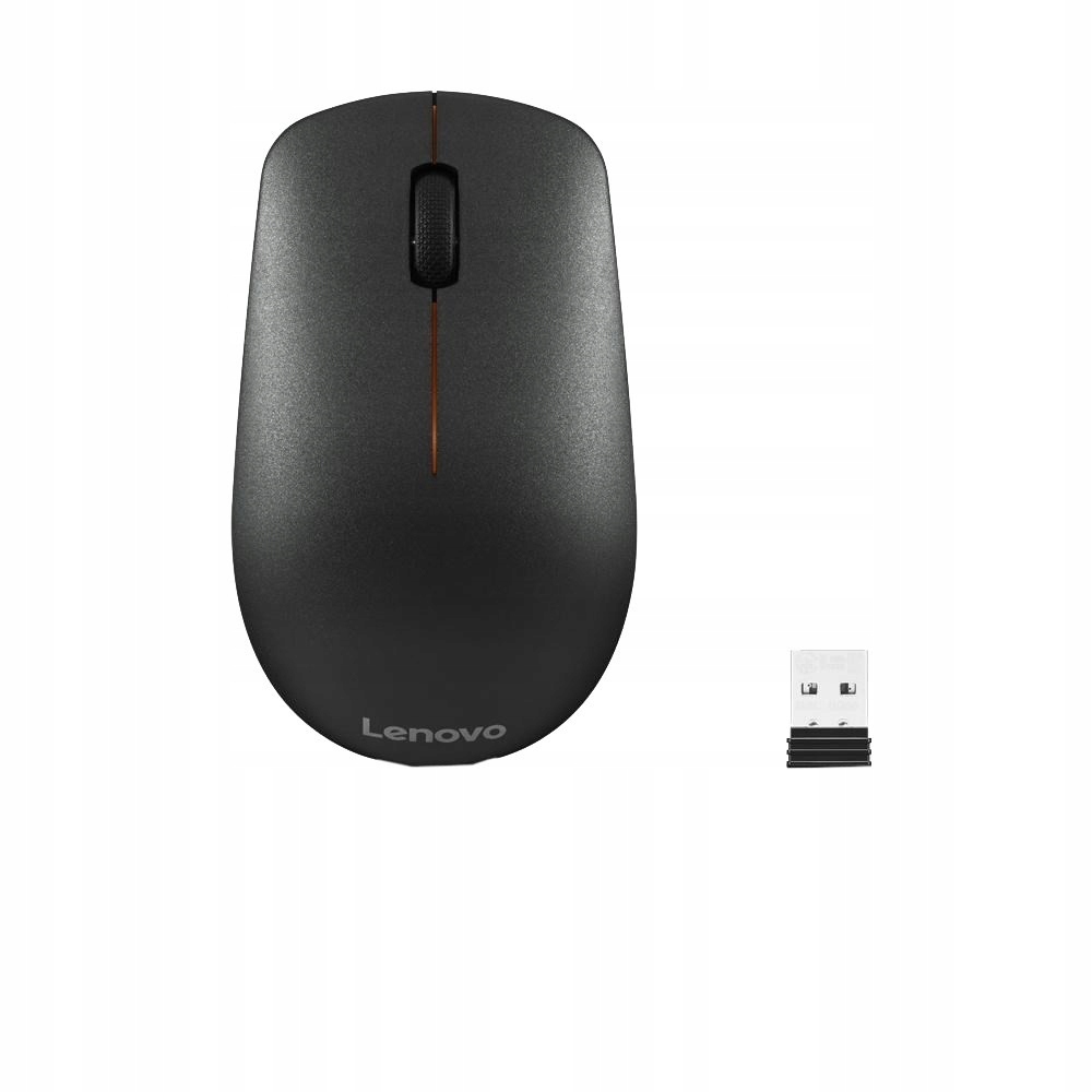 Mysz Lenovo 400 Wireless Mouse GY50R91293 (optyczna 1200 Dpi kolor czarny