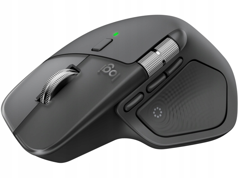 Myszka bezprzewodowa Logitech MX Master 4 Wireless sensor optyczny