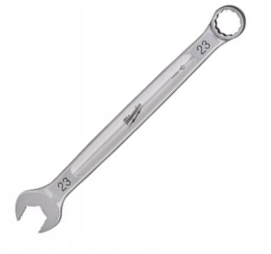 

Milwaukee Klucz Płasko-Oczkowy 23mm Maxbite Plaski