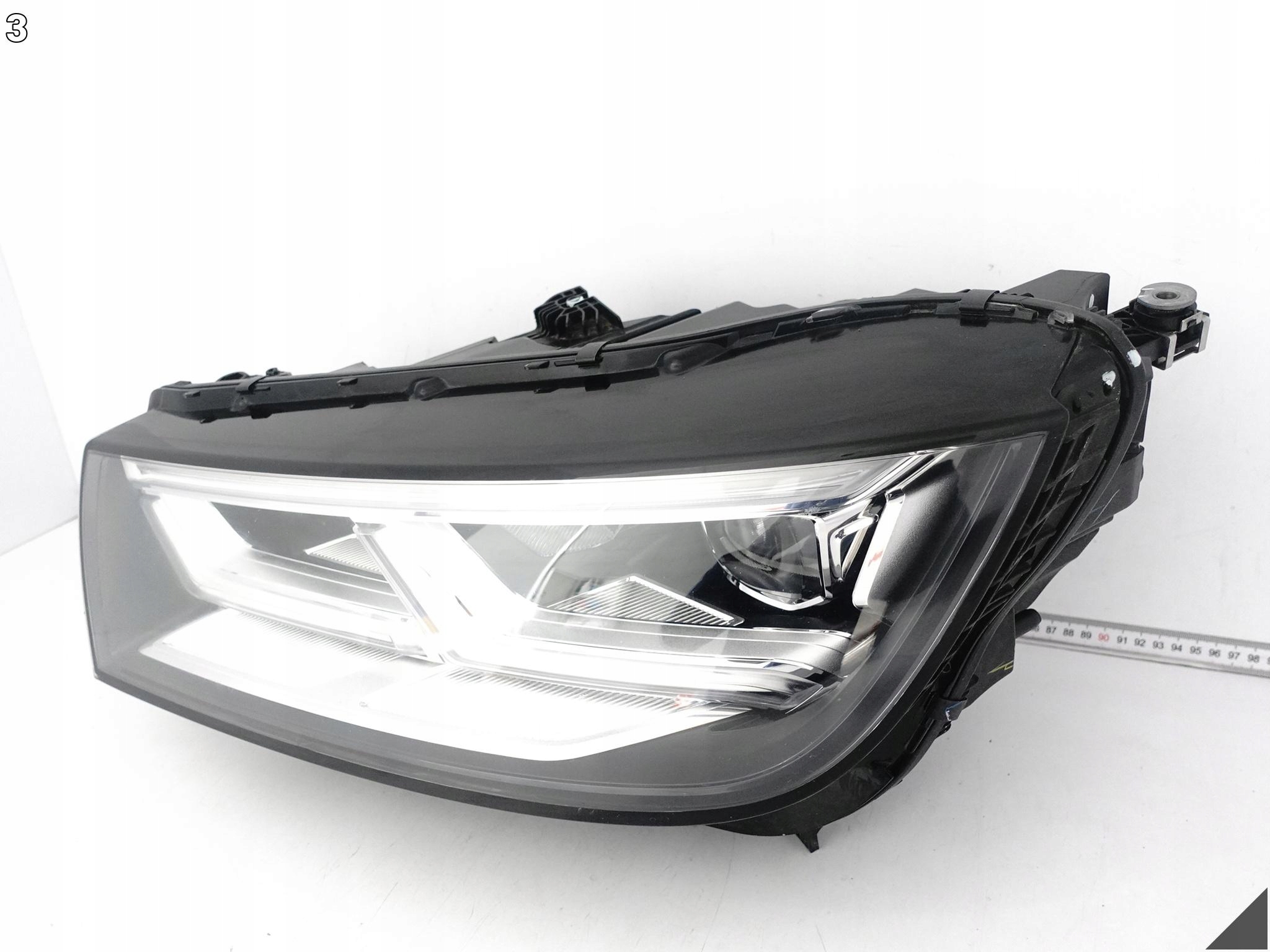 AUDI Q5 SQ5 80A II FY 17-20 light MATRIX FULL LED left front EUROPA *035*