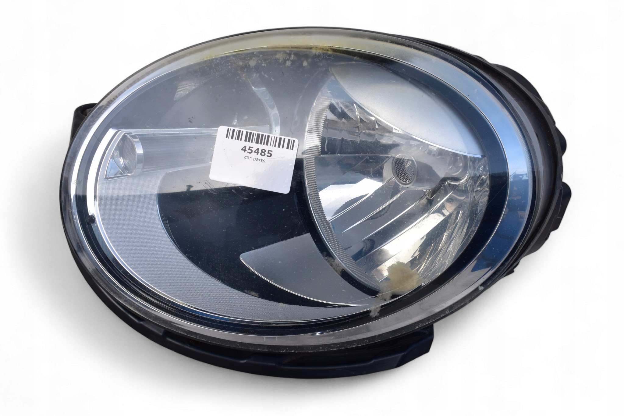 light left front VOLKSWAGEN BEETLE II PRZEDLIFT 2011-2016R UK