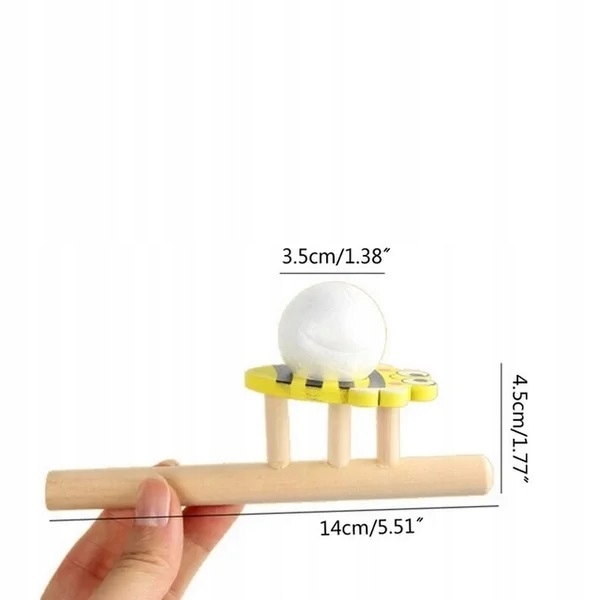 DMUCHNIJ PIŁECZKĘ - POMOC LOGOPEDYCZNA Marka inna