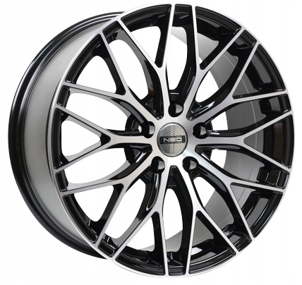 

Alufelgi 17 Vw Golf 7 8 Passat B6 B7 B8 Touran 2 1