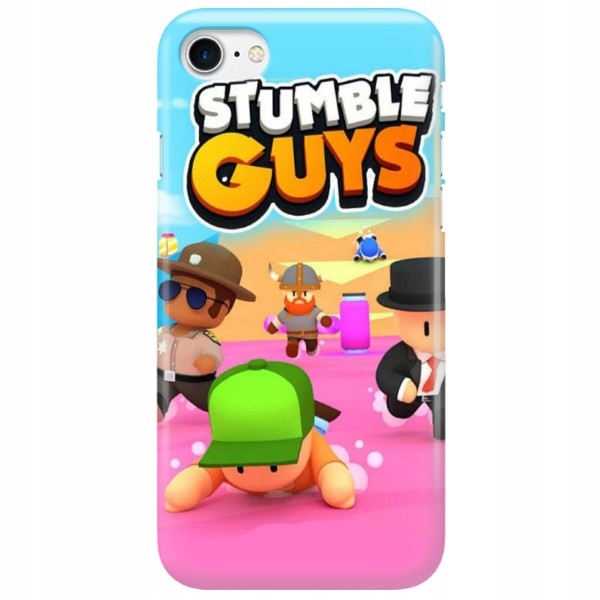 

Etui Do iPHONE 7 Games Boy Stumble Guys Kids