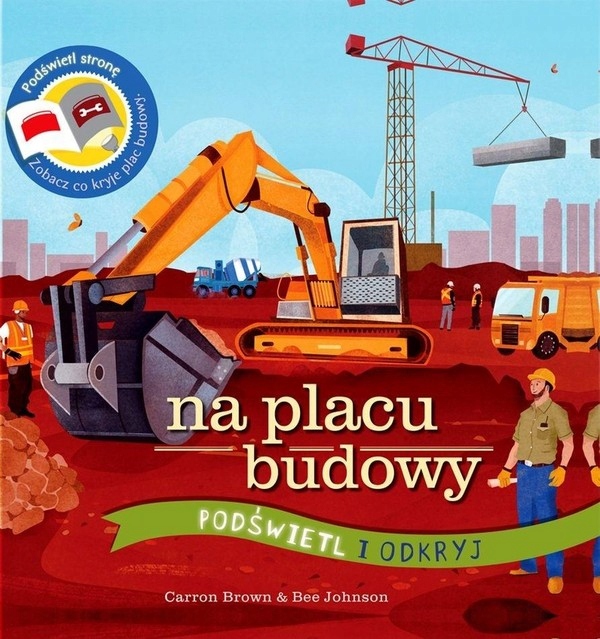 

Na placu budowy Podświetl i Odkryj
