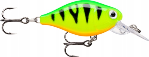 Rapala X-Light Crank Mid Runner 3,5cm Ft
