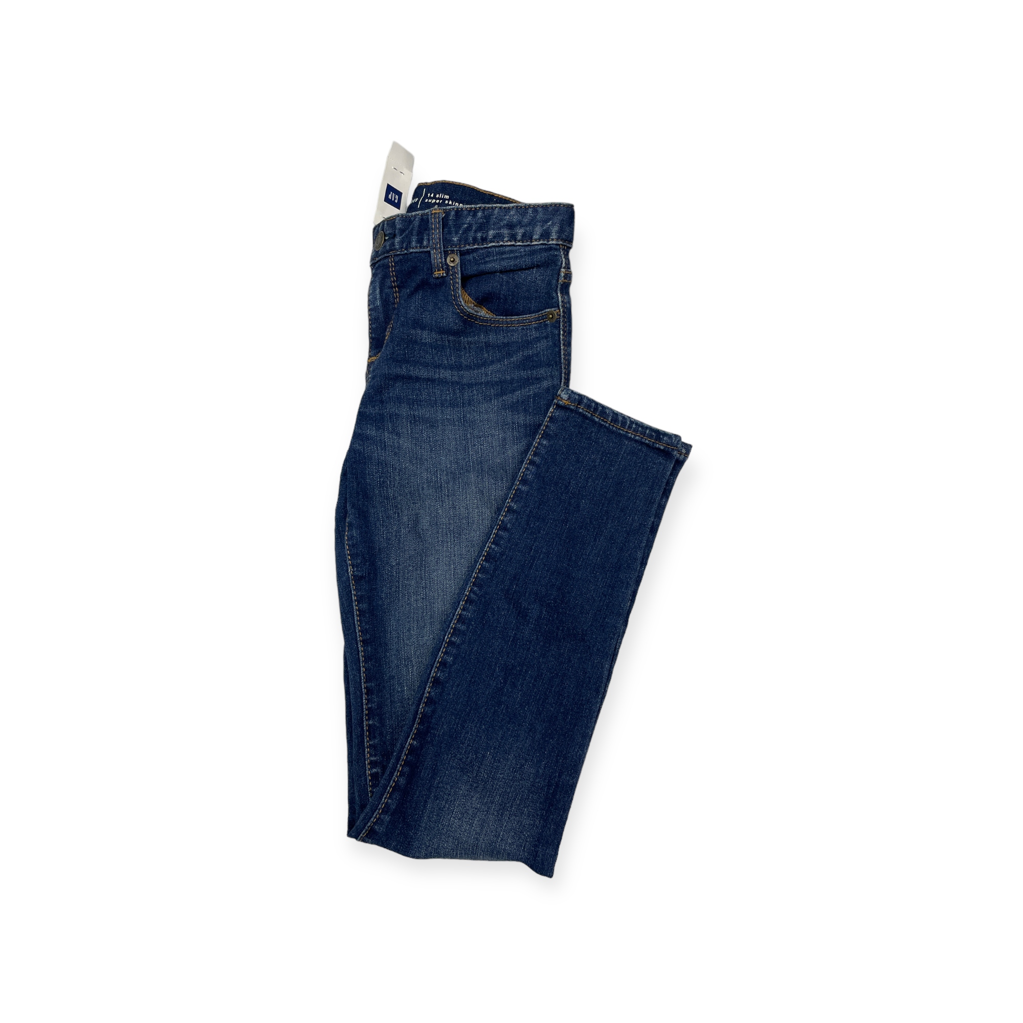 Jeansy dla dziewczynki GAP 14lat EAN (GTIN) 626789610270