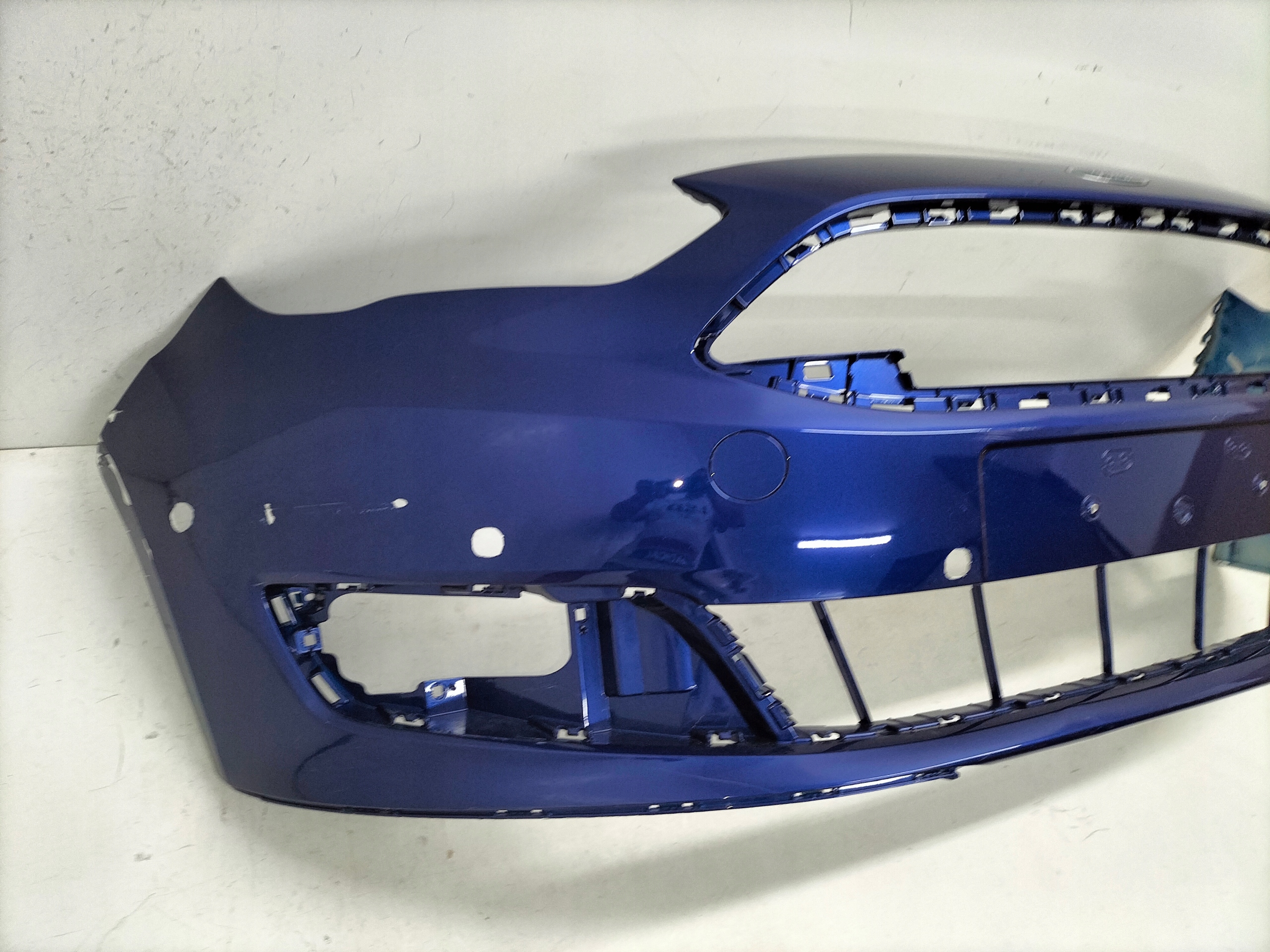 front bumper front FORD C-MAX CMAX II MK2 LIFT 14