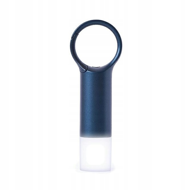 Brelok Led Lexon Nomaday Flash ciemnoniebieski