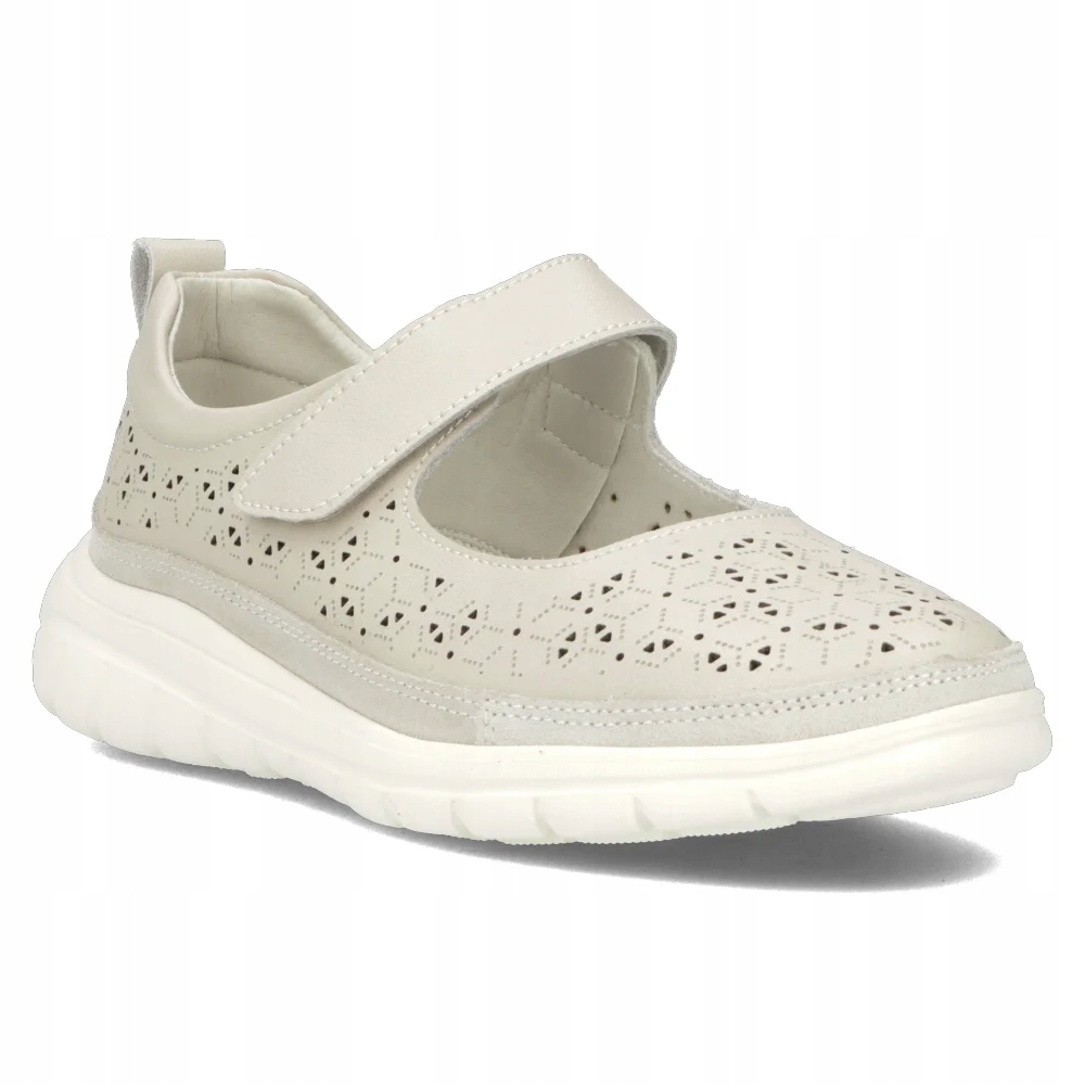 Filippo dámské polobotky se zapínáním na na suchý zip velikost 40