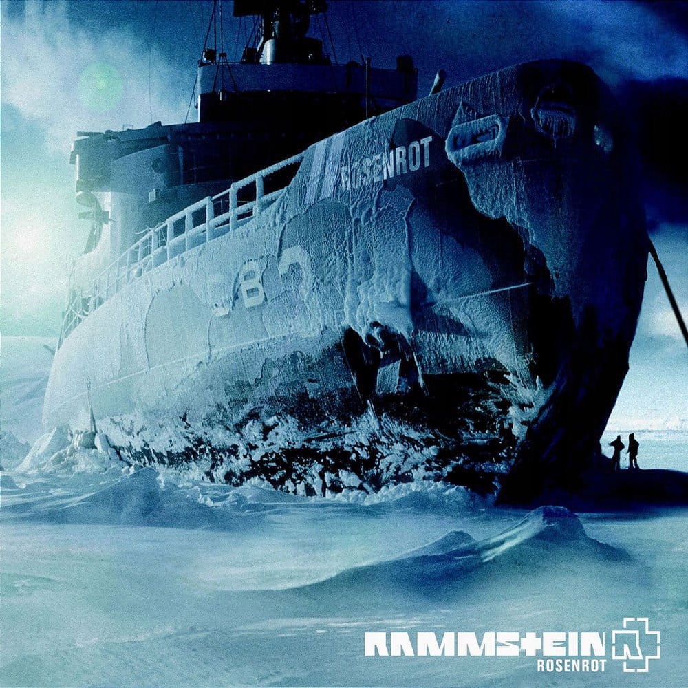 Rammstein Rosenrot (CD)