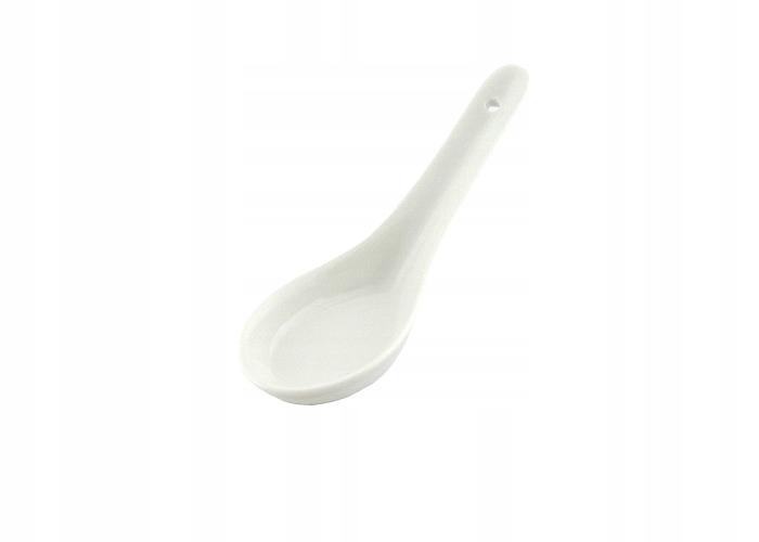 

Łyżka porcelanowa White 13,8 [3307474]
