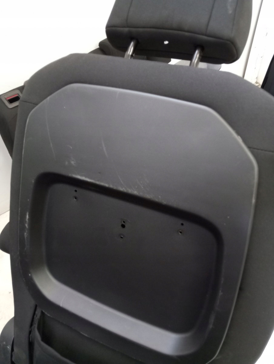 tapacirung sjedala CITROEN BERLINGO 24R