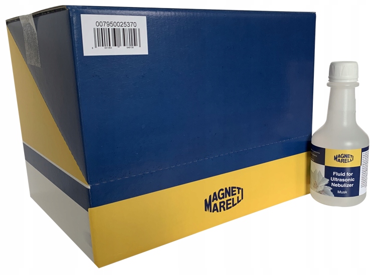 Magneti Marelli Osvieženie ultrazvukom Pižmový