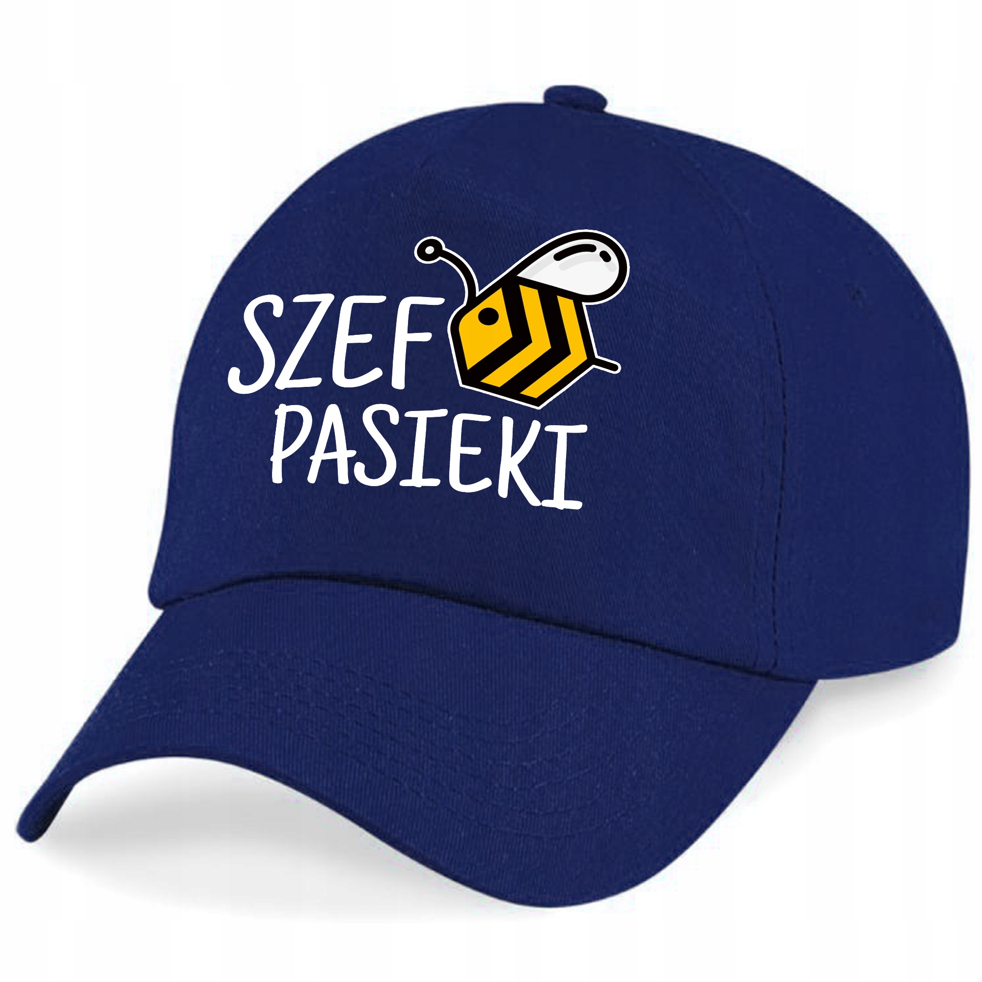 

Czapka Z Daszkiem na wiosnę lato Szef Pasieki Wz