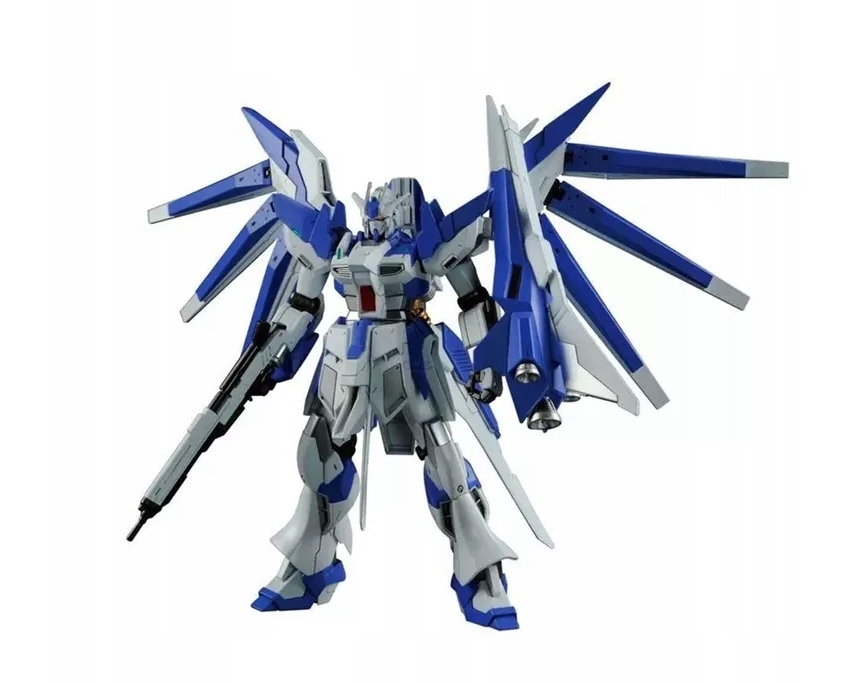 Bandai Model k sestavení Gundam Hguc 1/144 Gundam RX-93-V2 Hi-Nu 95706