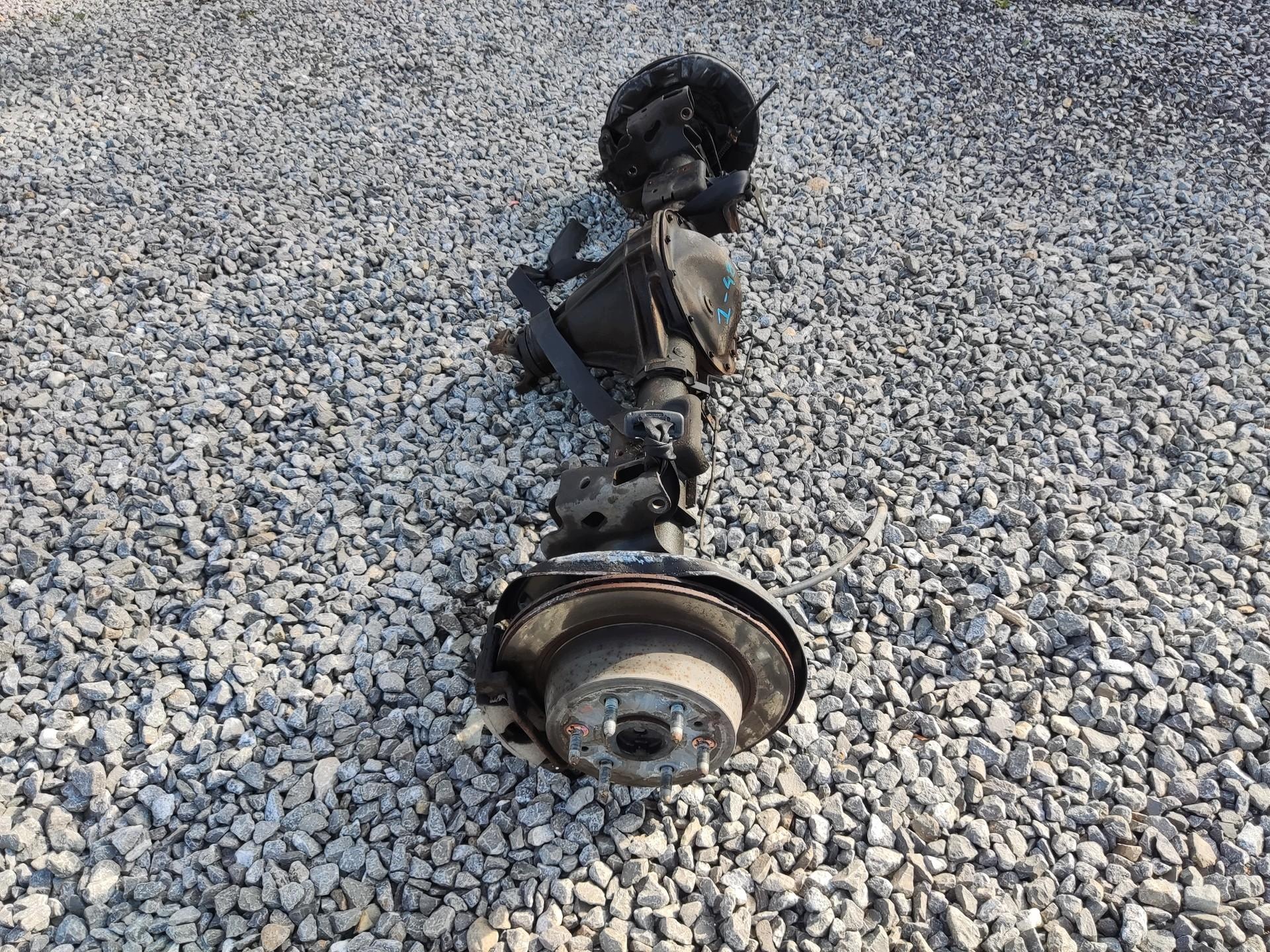 sider axis OSKA rear part rear differential 9.76 CADILLAC ESCALADE IV 2014-2020
