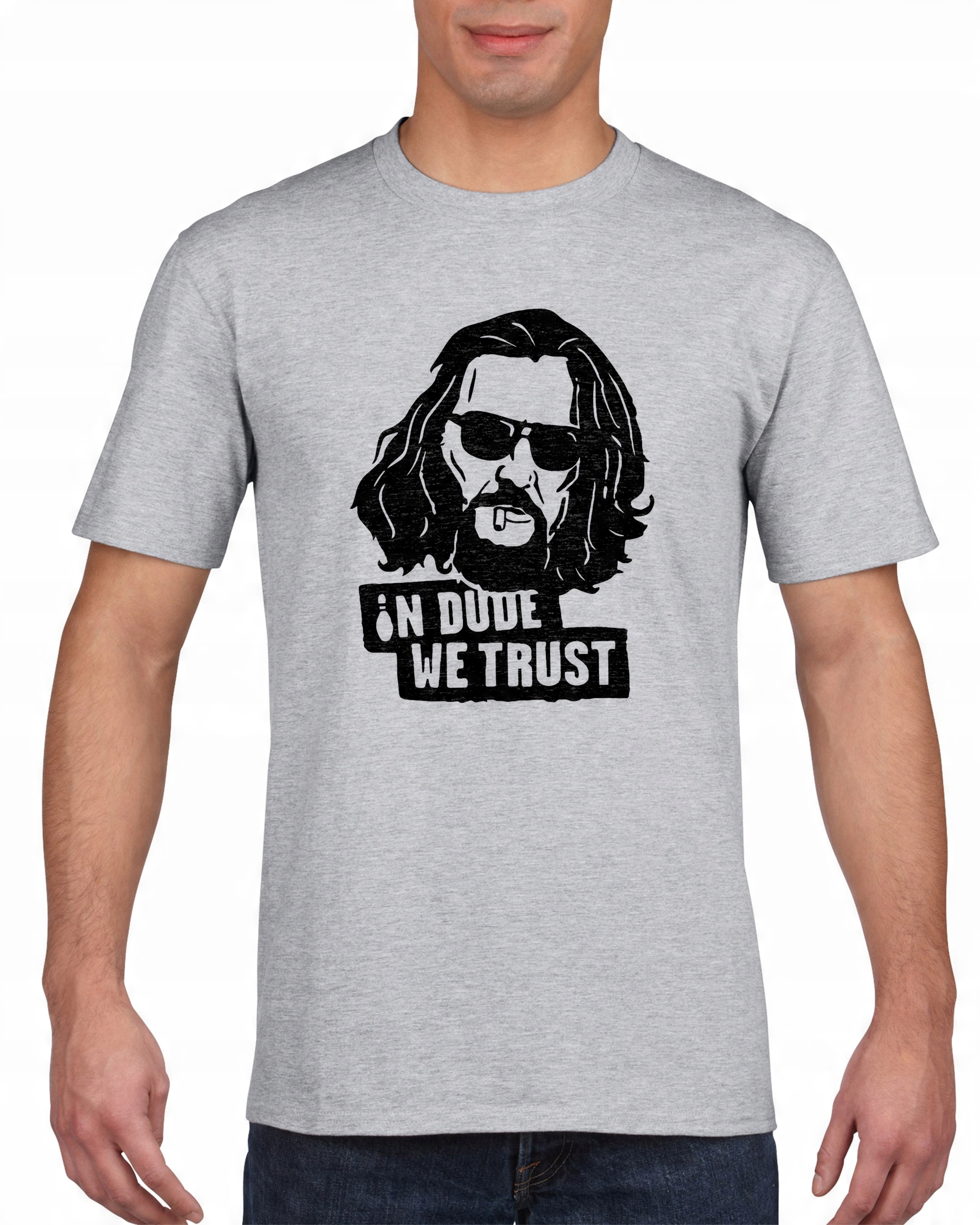 

Koszulka męska Big Lebowski s M