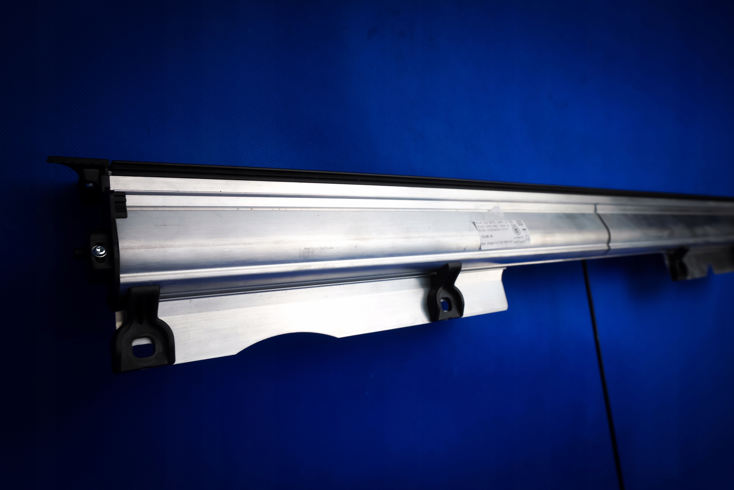 blinds rear electrical Audi A8 4H4861333A QBC