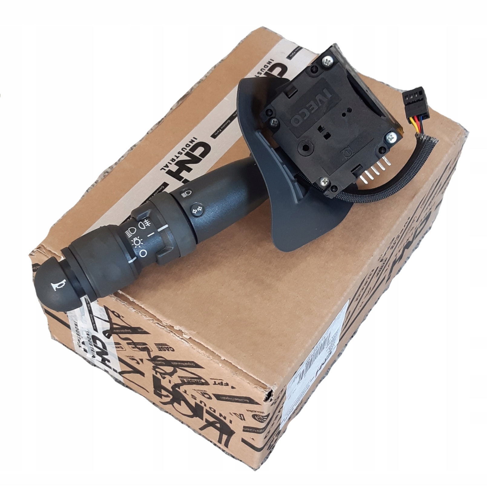 Przelacznik Swiatel Manetka IVECO DAILY 2006 - 2012 Lewy