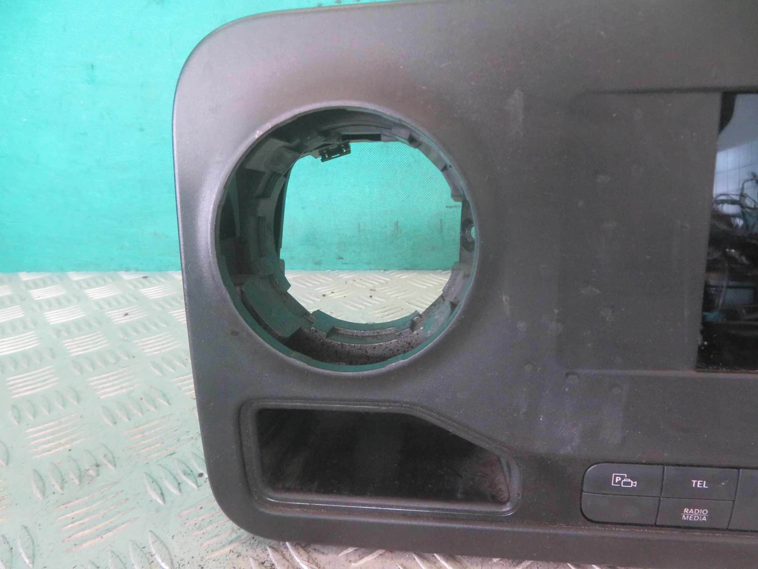 Châssis RADIA Unite commande clima MERCEDES SPRINTER 21R A9079001703