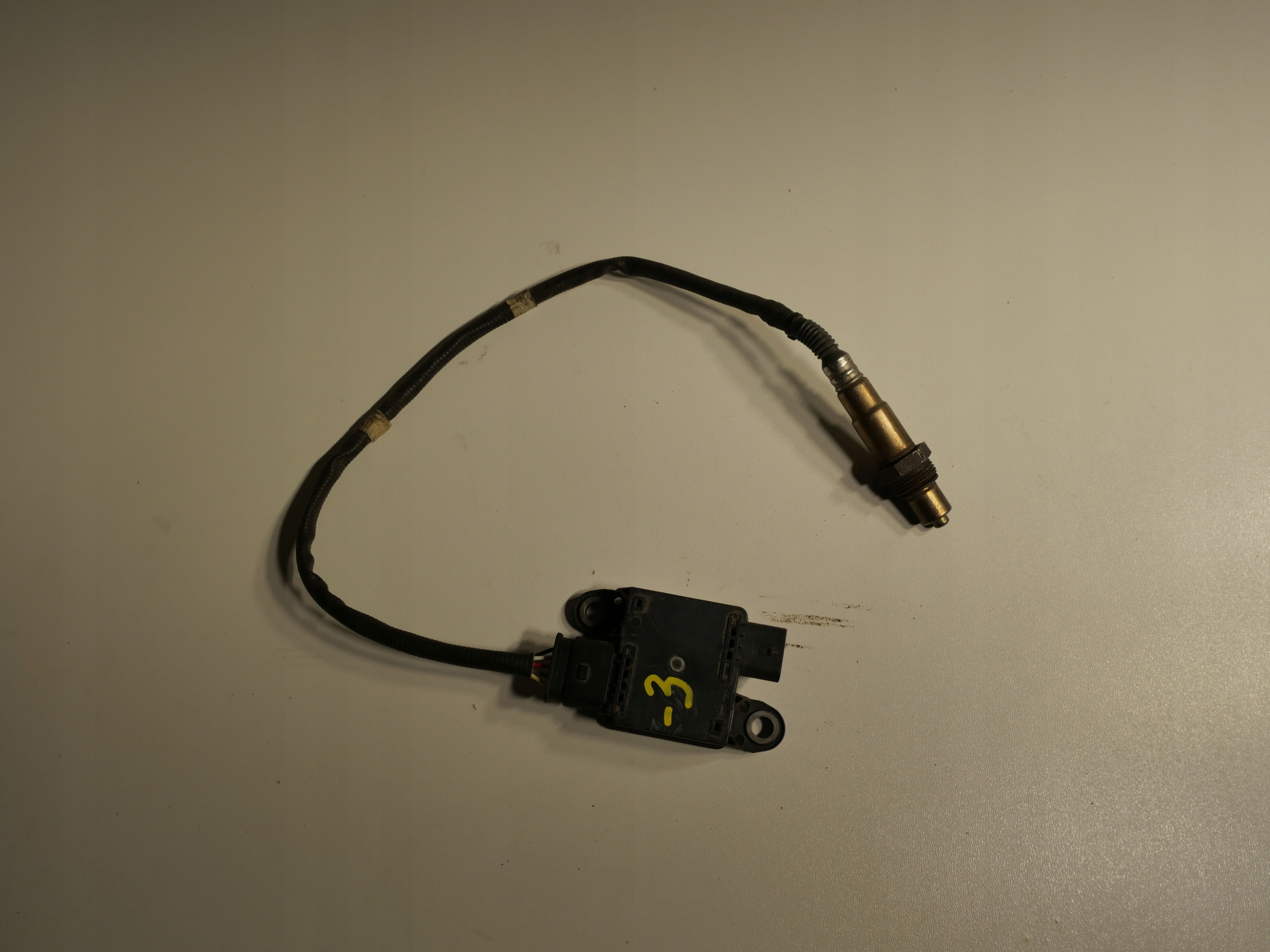 modul Bedienteil NOX Sensor SONDA LAMBDA VW 04L906261B
