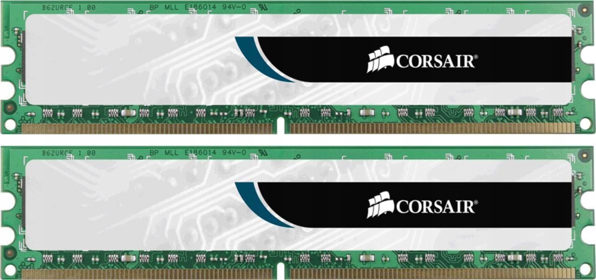 Pamięć Corsair Value Select, DDR3, 8 Gb, 1600MHz, CL11 (CMV8GX3M2A1600C11)