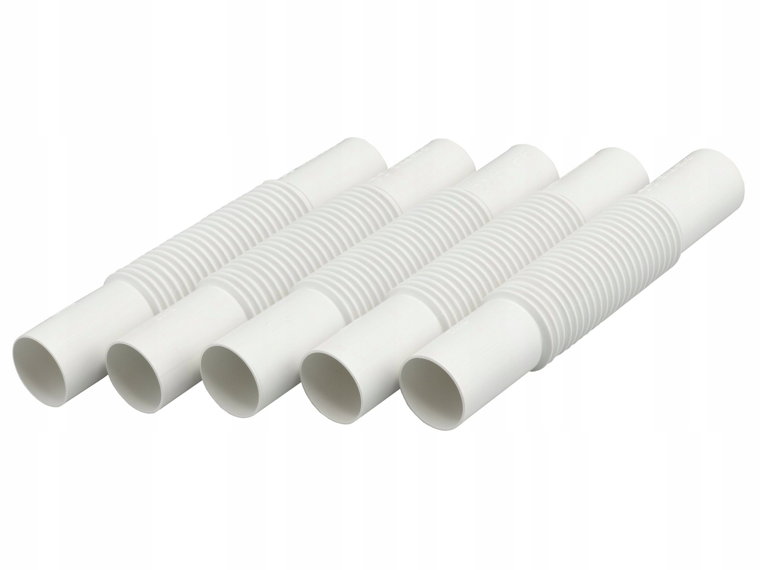 Złączka karbowana łącznik ZCL-22 do rur 5szt