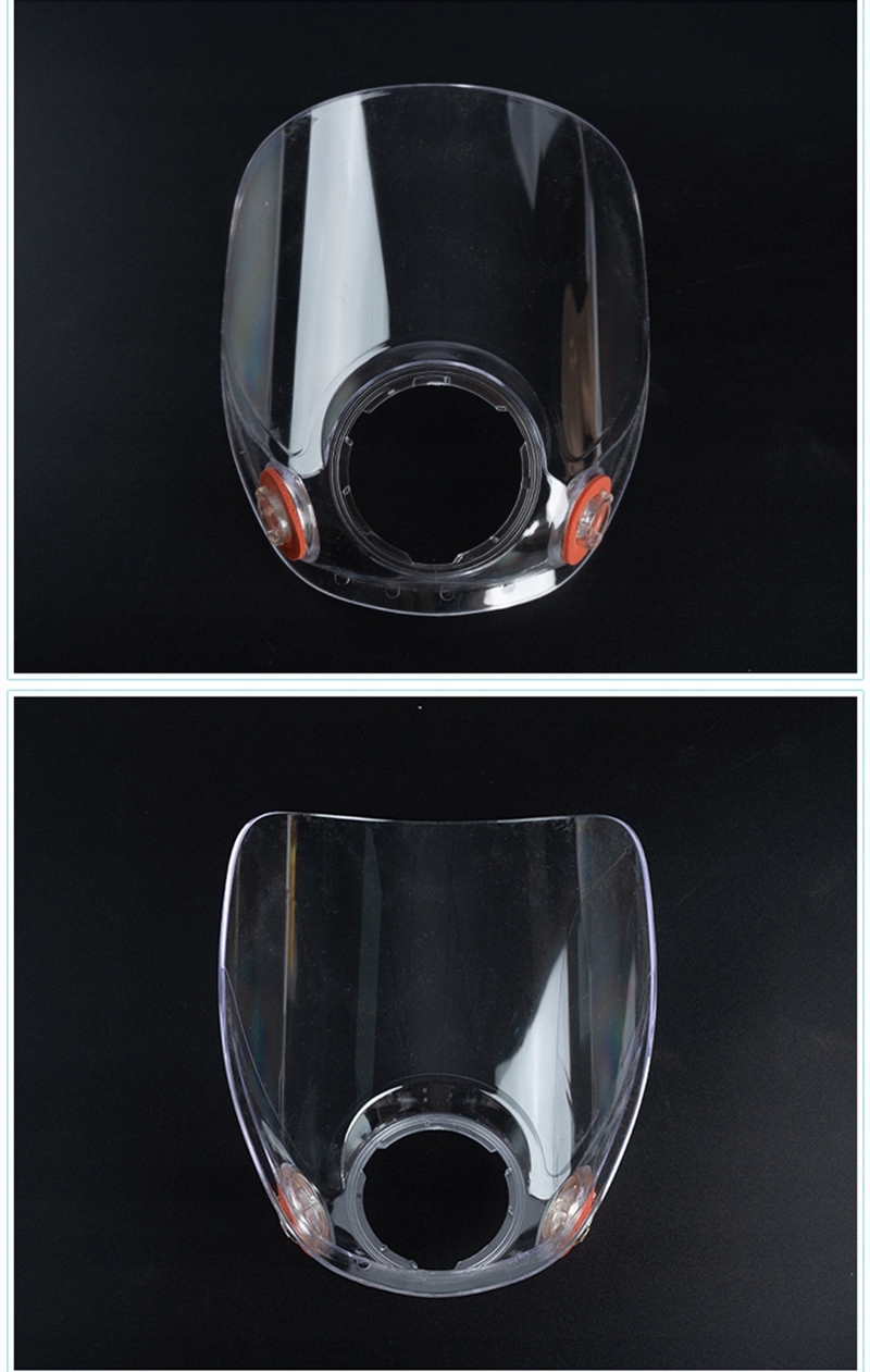 SZYBA do MASKI 3M 6800 Producent wyrobu medycznego 1