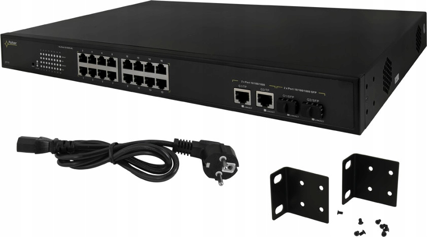 Poe Switch Pulsar SF116
