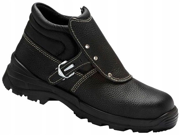 Buty Dla Spawacza Ppo Strzelce Opolskie Model 443 S3 Hro Rozmiar 46
