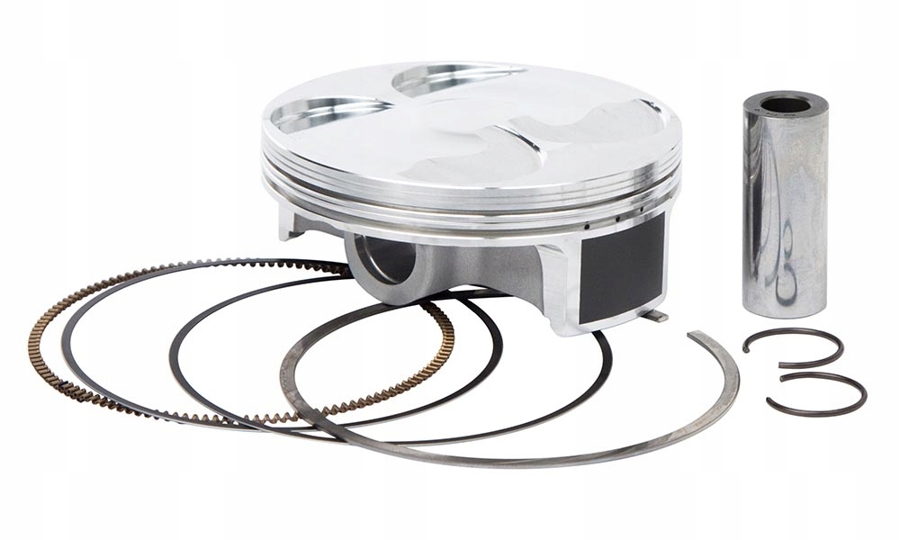 Vertex Piest Honda Crf 250 R '10-'17 Big Bore (79,97MM +3,2MM) (piestne Krúžky