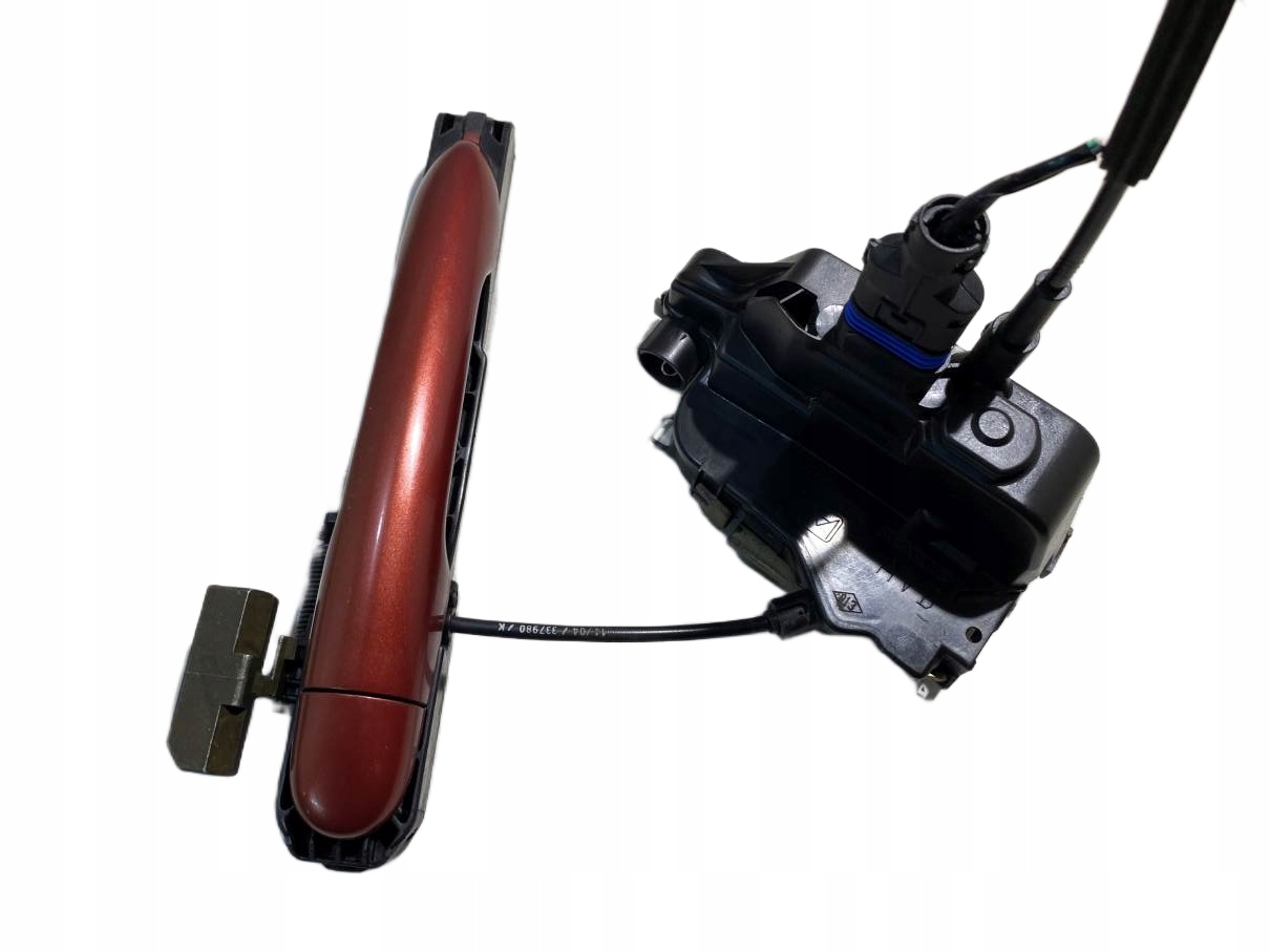 lock door right front LAGUNA II 4 PIN 000662Z98