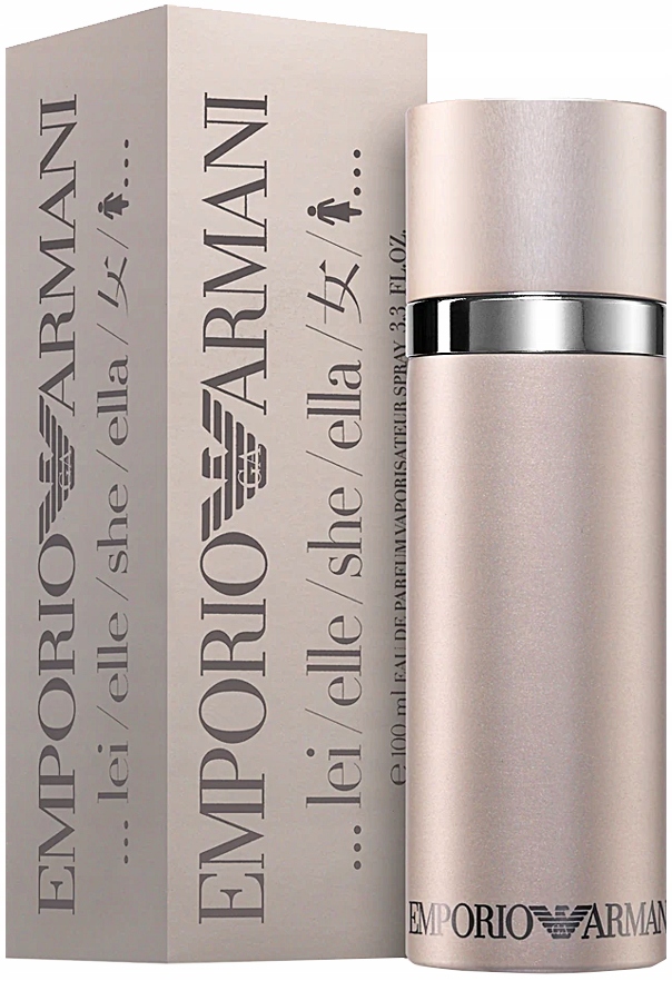 Giorgio Armani Emporio Armani She Edp 100 ML Originál
