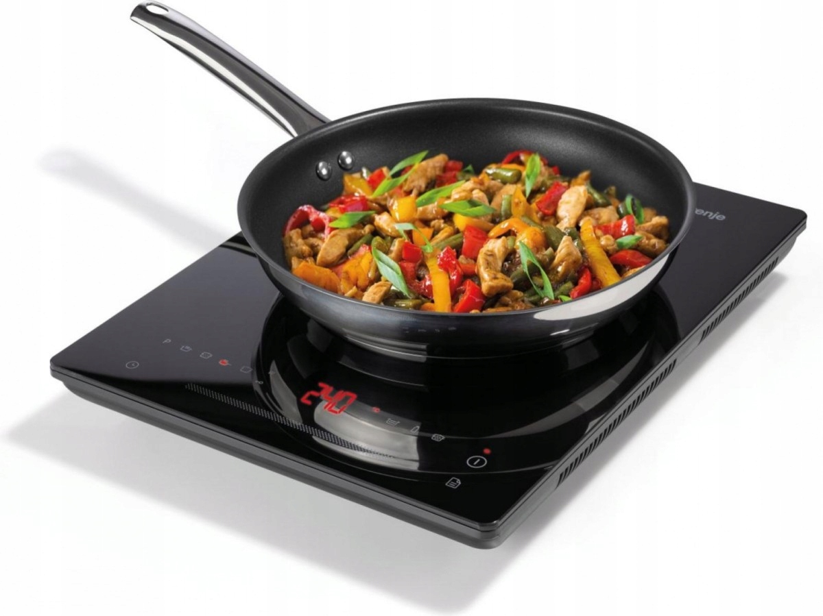 Kuchenka turystyczna indukcyjna 1 pole ICY2000SP