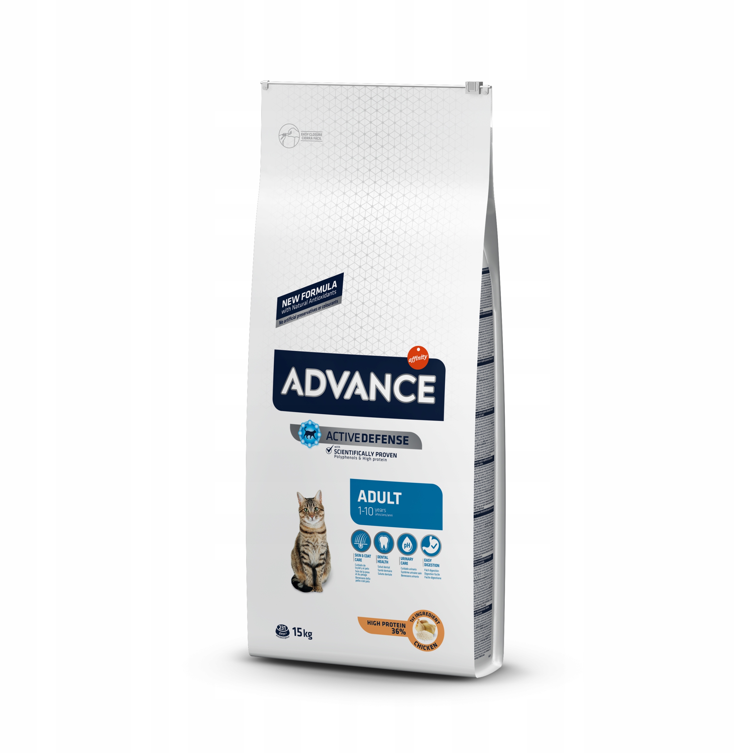 Advance krmivo suché kuře 15 kg