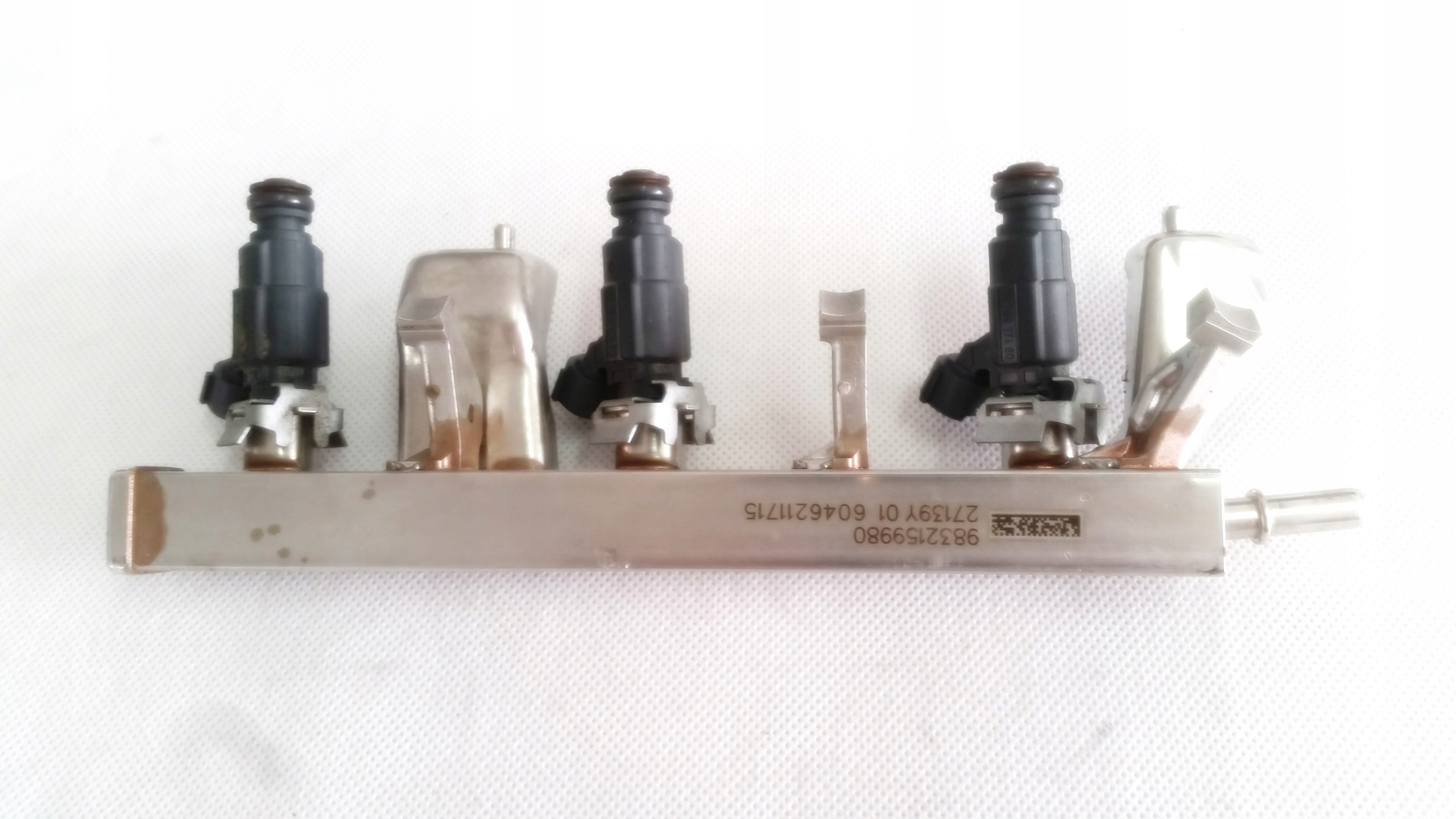 9676017480 9832159980 - OPEL CORSA F 1.2 HM05 21R ЛИТЬЕ ПОД ДАВЛЕНИЕМ