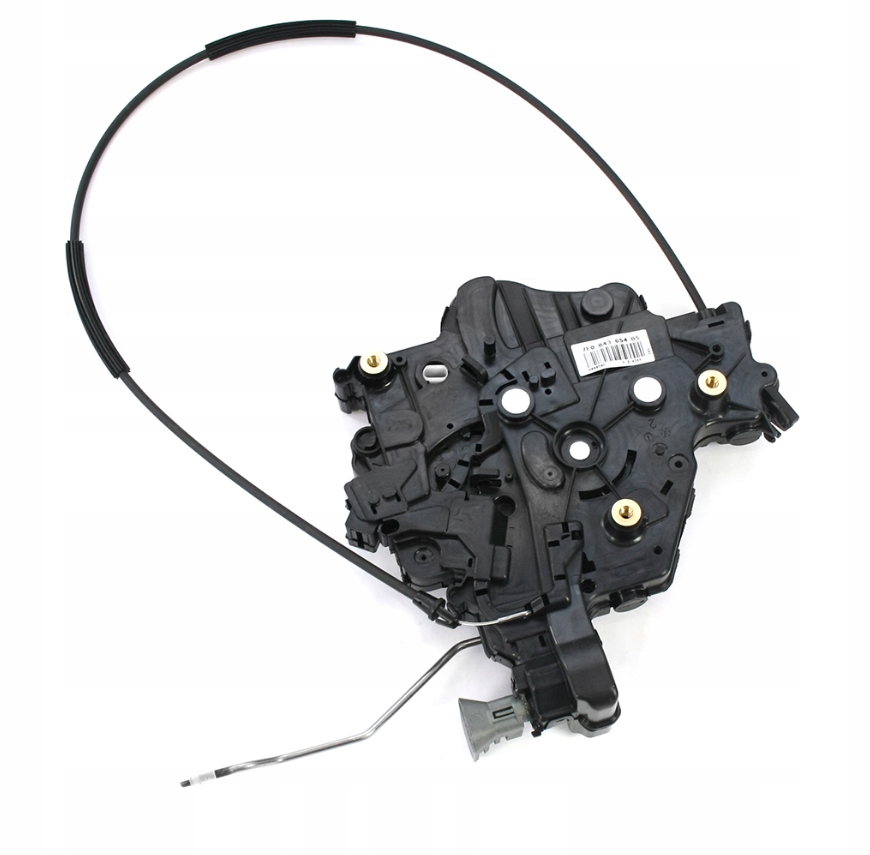 ZAMEK DRZWI PRZESUWNYCH PRAWY VW T5 T6 ORYGINAŁ