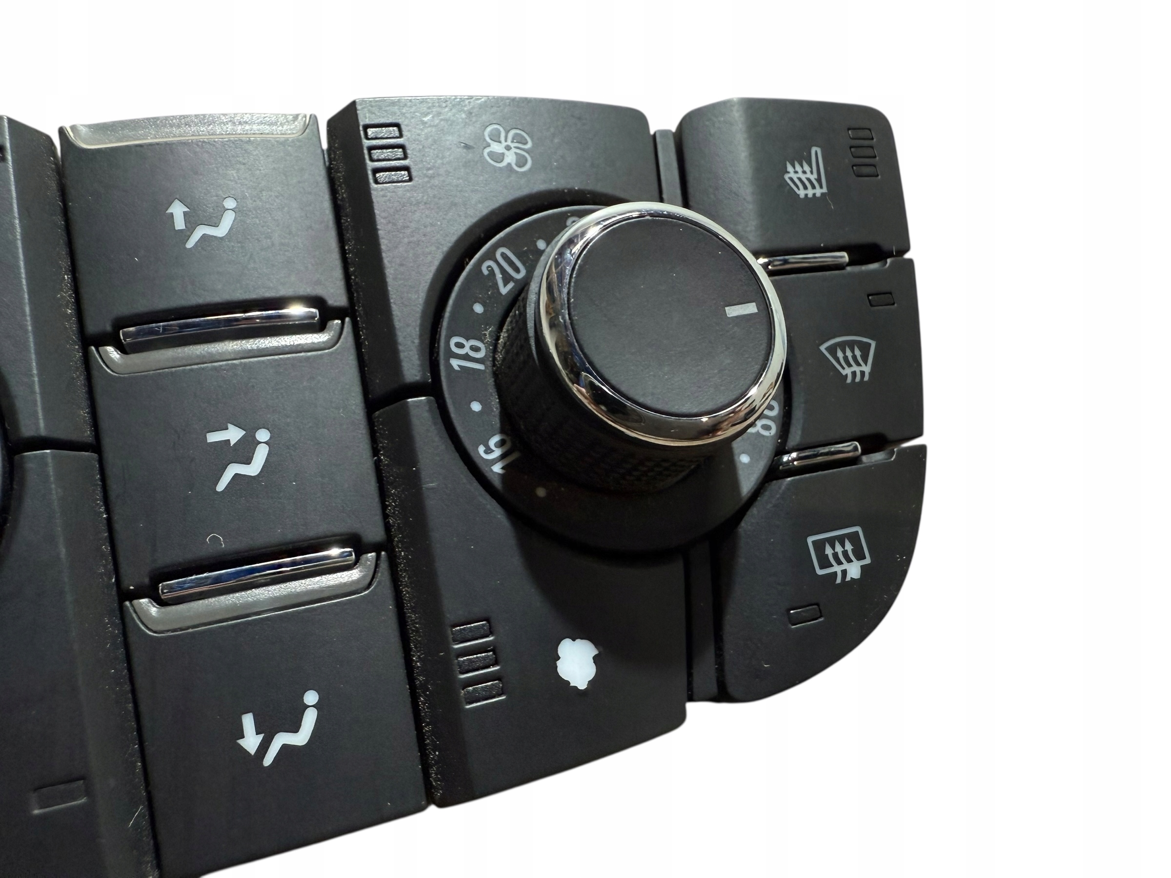 Bouton Unite commande clima Bouches buses Chauffé Sièges OPEL ASTRA J IV