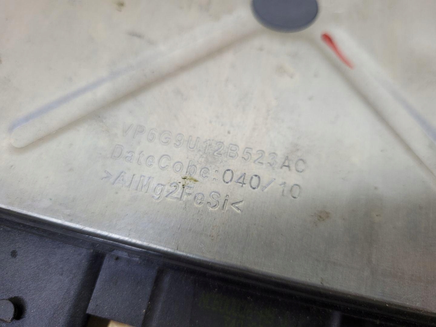 module control unit Volvo V50 facelift 2010 31269030